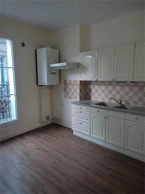 appartement à la location -   02200  SOISSONS, surface 72,3 m2 location appartement - APR703699